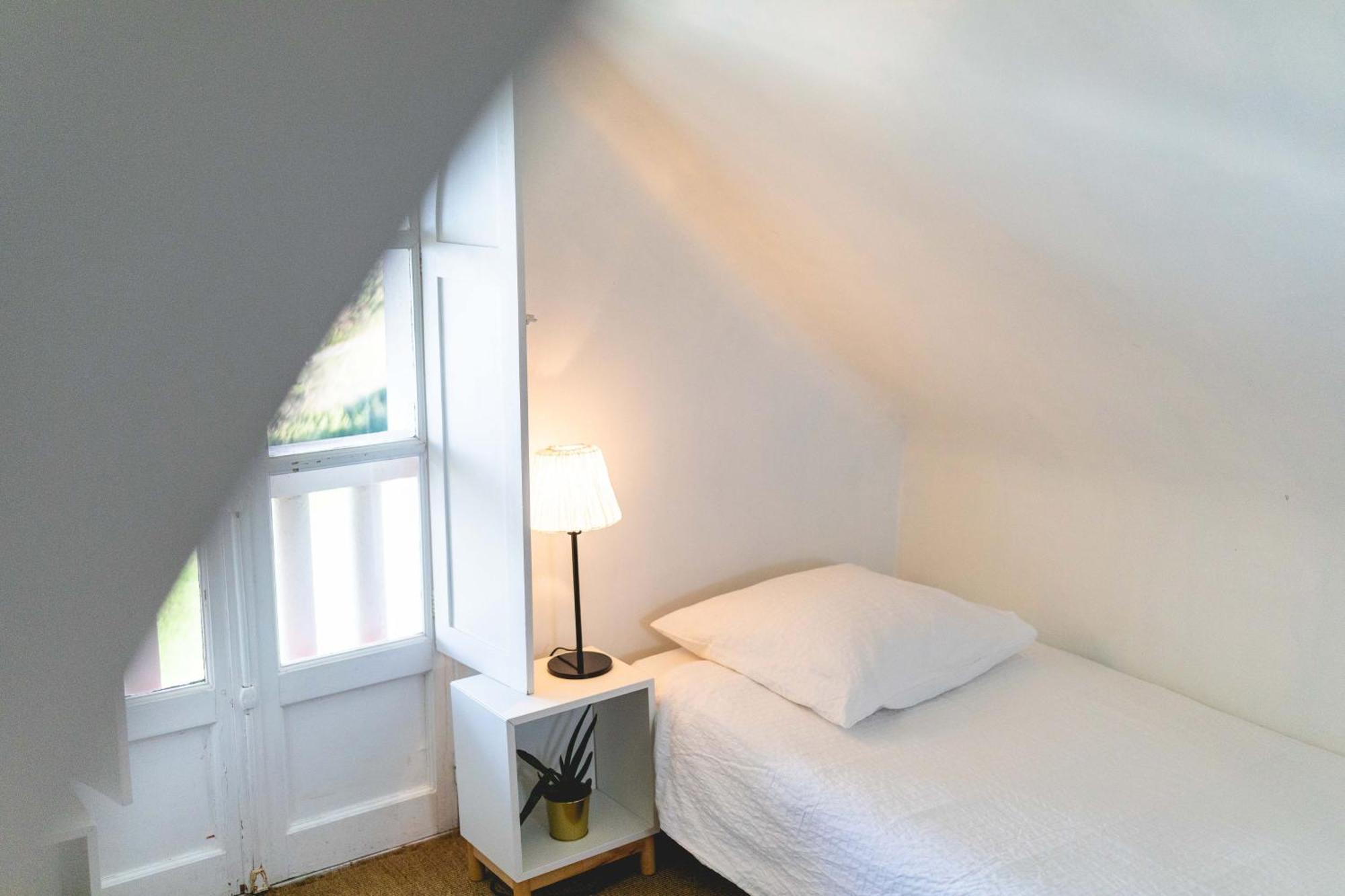 Villa Anvers Guethary 비다르 객실 사진
