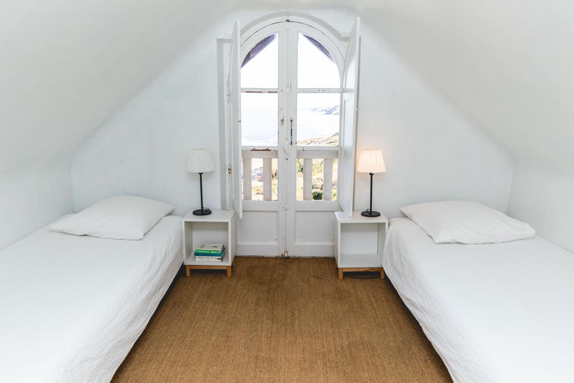 Villa Anvers Guethary 비다르 객실 사진
