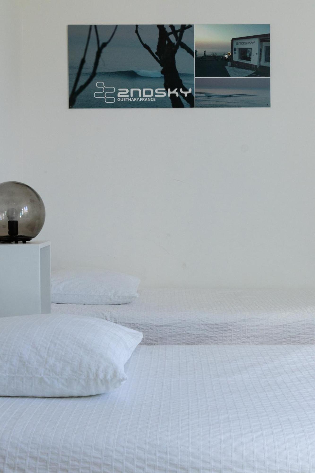 Villa Anvers Guethary 비다르 객실 사진
