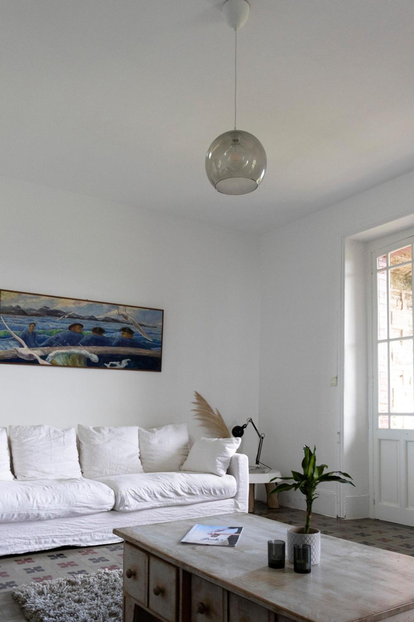 Villa Anvers Guethary 비다르 객실 사진