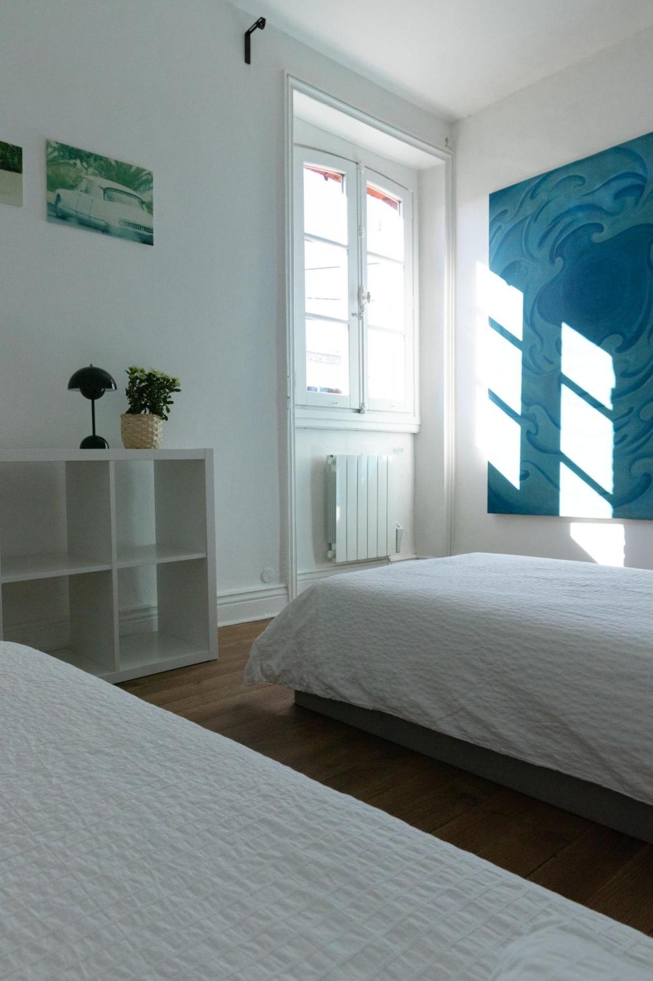 Villa Anvers Guethary 비다르 객실 사진